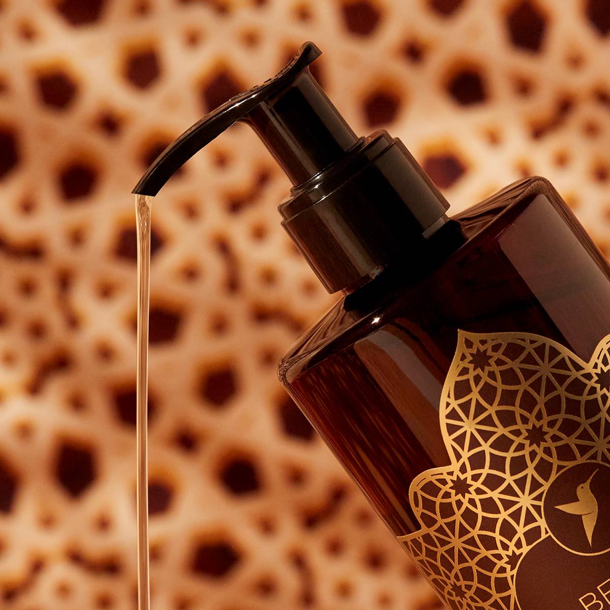 Beauté d'Orient Gel douche parfumé