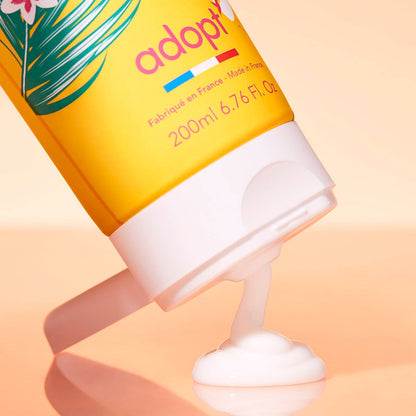 Fleur de tiaré Lait corps