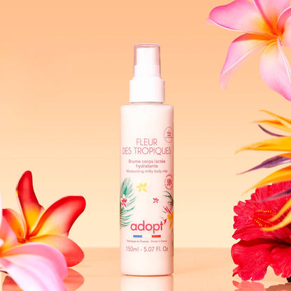 Fleur des tropiques Brume parfumée