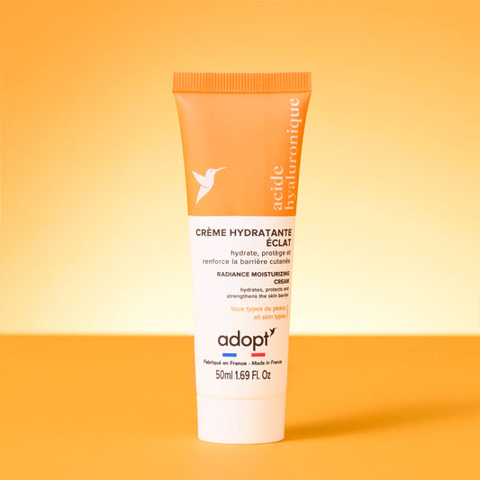 Hydratation & Eclat - Moisturising radiance cream with Hyaluronic Acid 50 ml