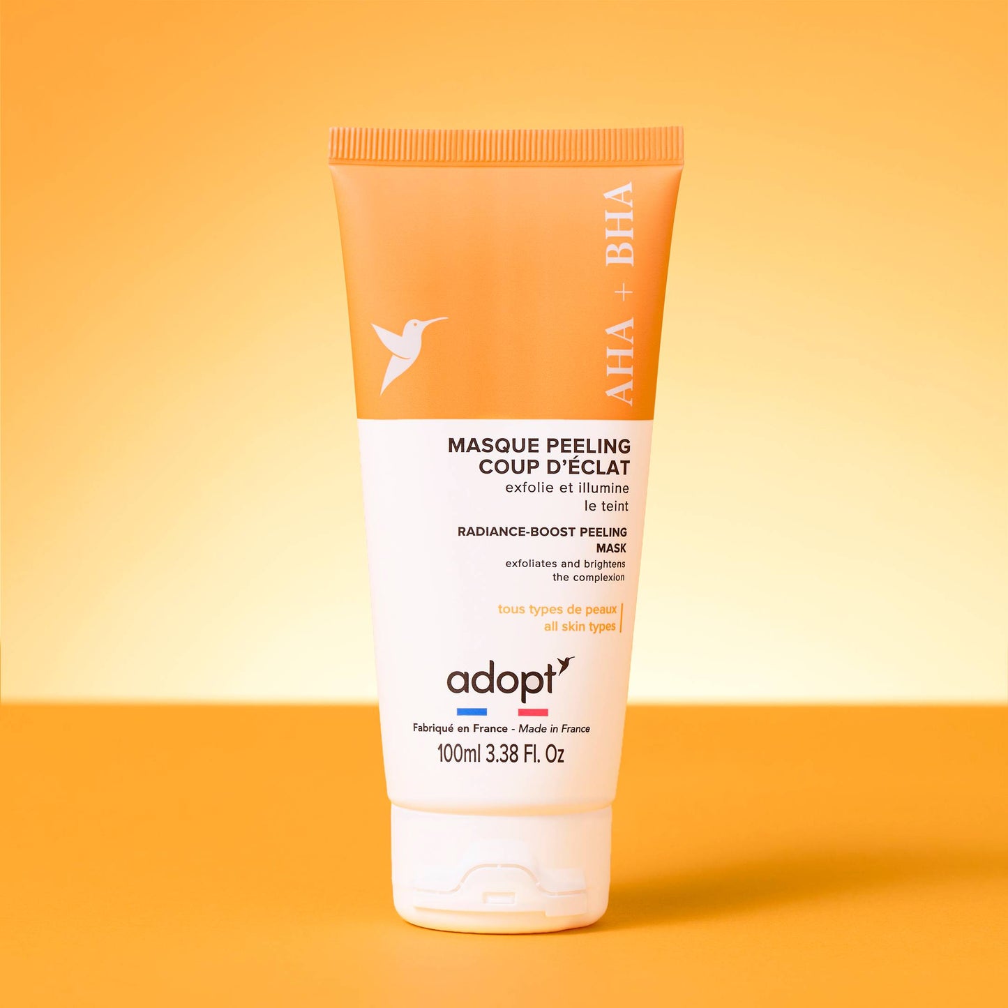 Hydratation & Eclat Masque visage