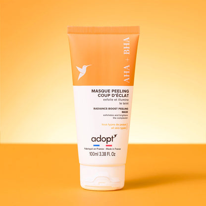 Hydratation & Eclat Masque visage