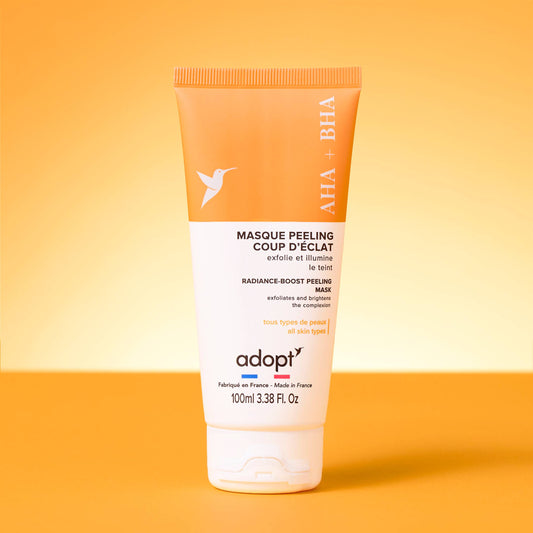 Hydratation & Eclat Masque visage