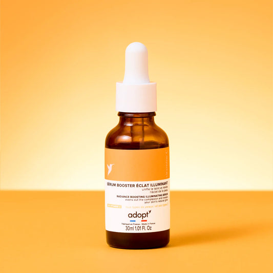 Hydratation & Eclat - Illuminating radiance booster serum with Vitamin C 30 ml