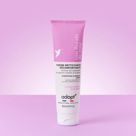 Lissante & Repulpante - Crème Nettoyante Reconfortante