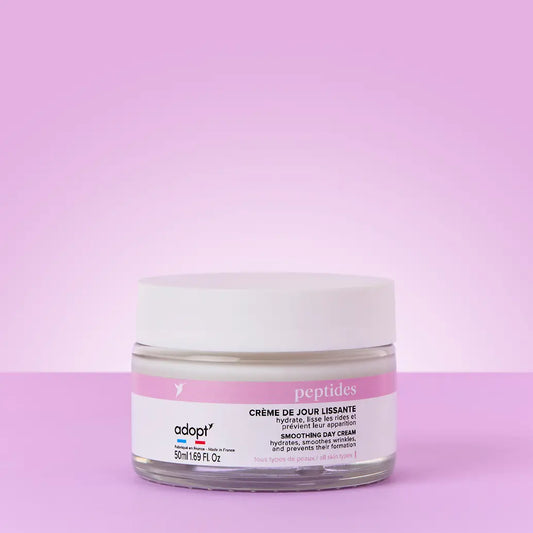 Lissante & Repulpante Crème de Jour Lissante aux peptides 50 ml