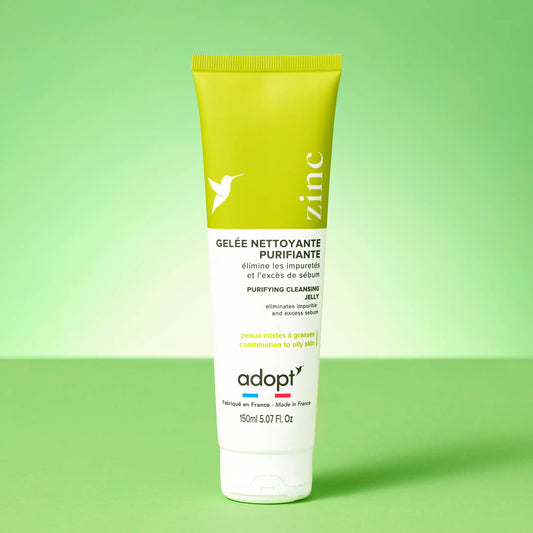 Purifiante & Matifiante Purifying cleansing gel with zinc 150 ml