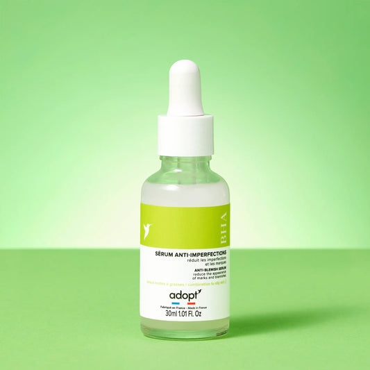 Purifiante & Matifiante Anti-imperfection serum with salicylic acid (BHA) 30 ml