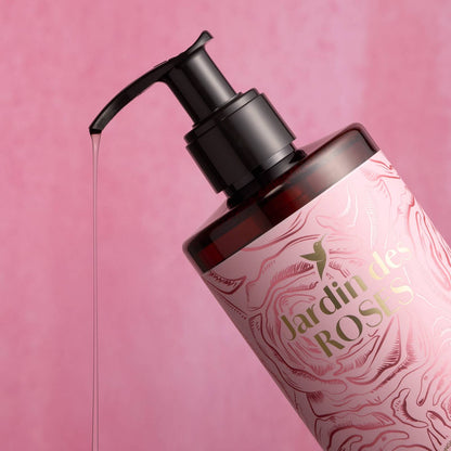 Jardin des Roses Gel douche parfumé
