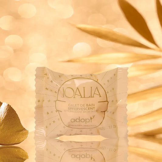 Joalia Galet de bain effervescent 32g
