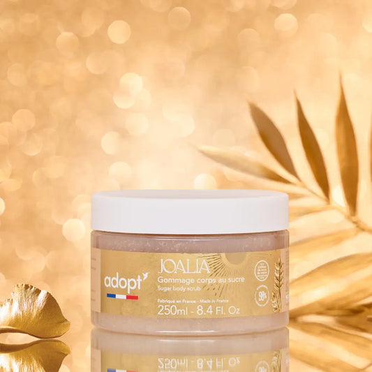 Joalia Gommage au sucre 250 ml