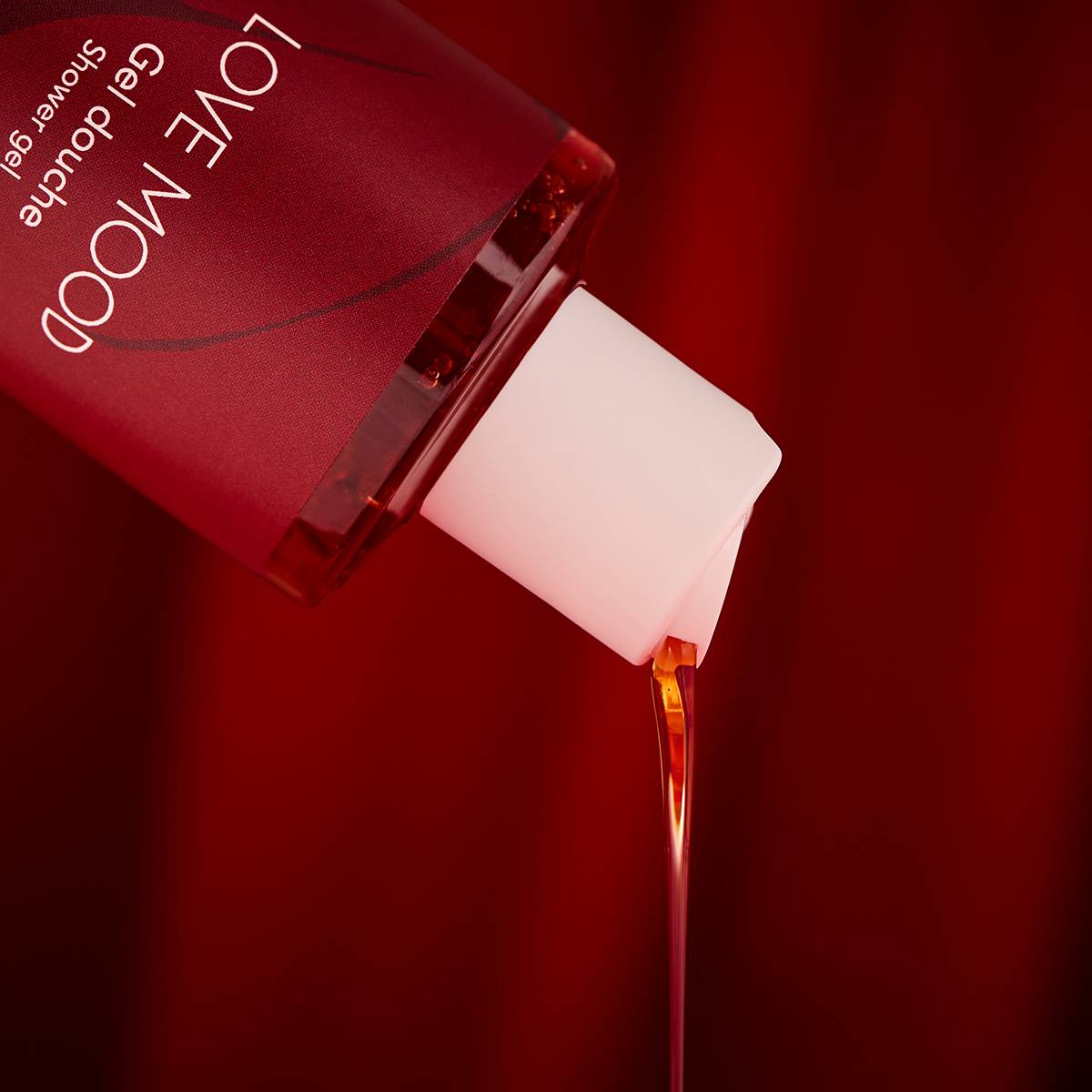 Love mood Gel douche parfumé