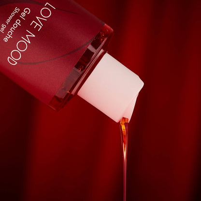 Love mood Gel douche parfumé
