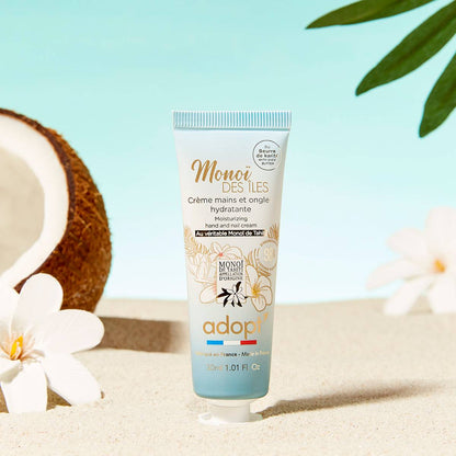 Monoï des îles Crème mains
