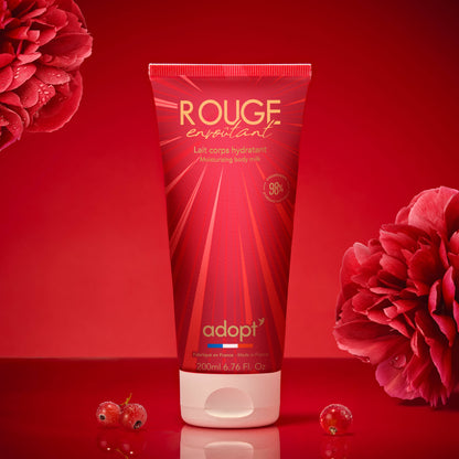 Rouge Envoûtant Lait corps