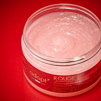 Rouge Envoûtant Gommage corps