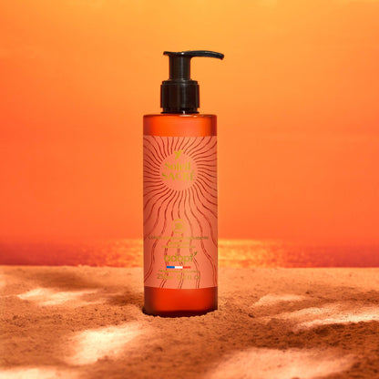 Soleil Sacré Lait corps
