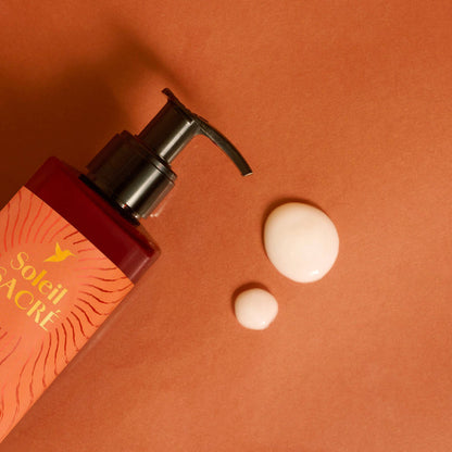 Soleil Sacré Lait corps