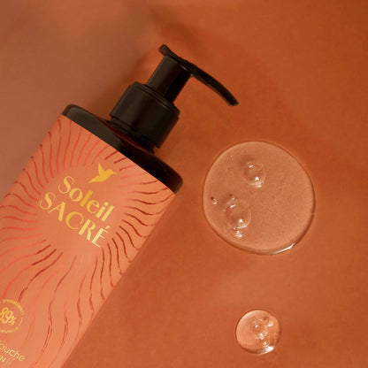Soleil Sacré Gel douche parfumé