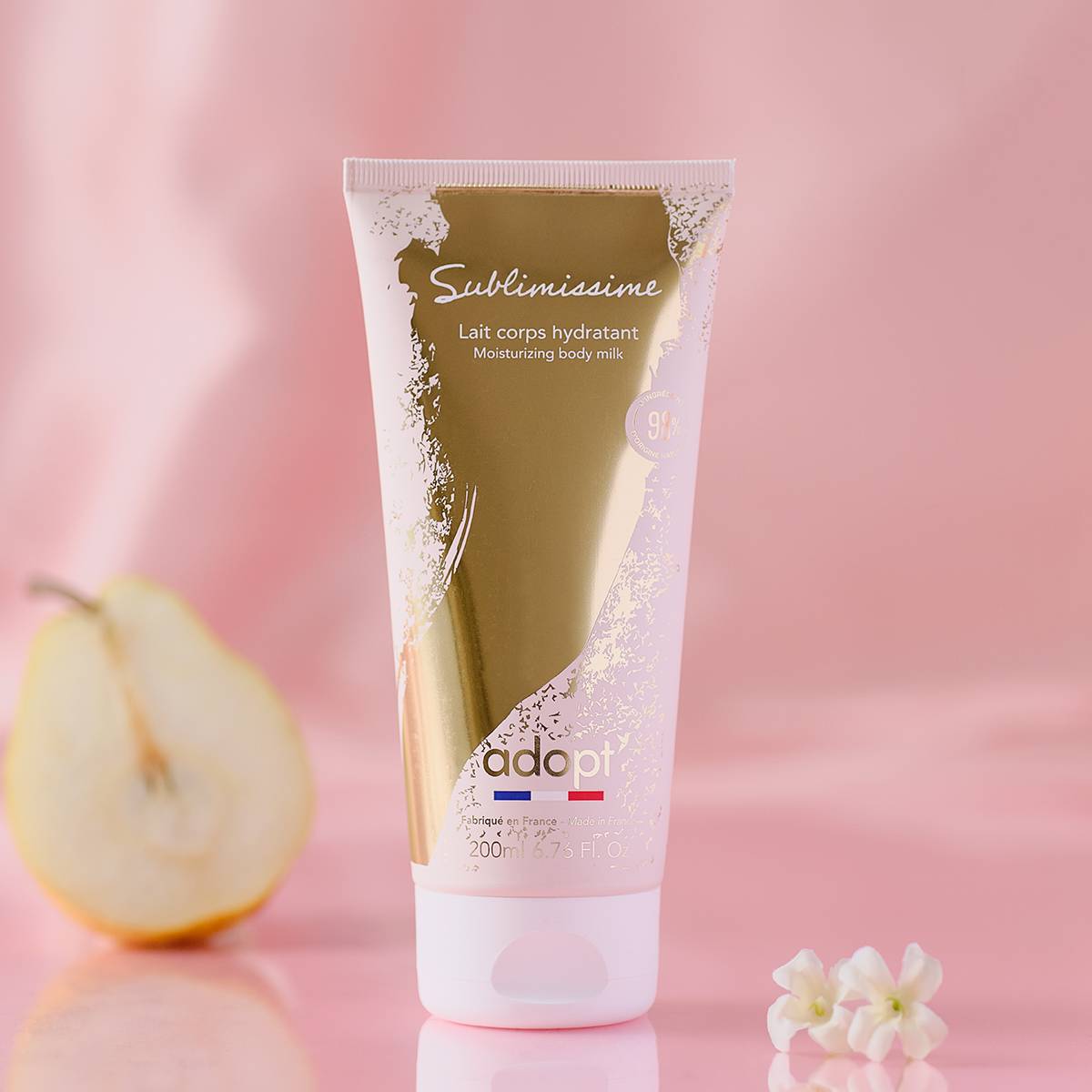 Sublimissime Lait corps