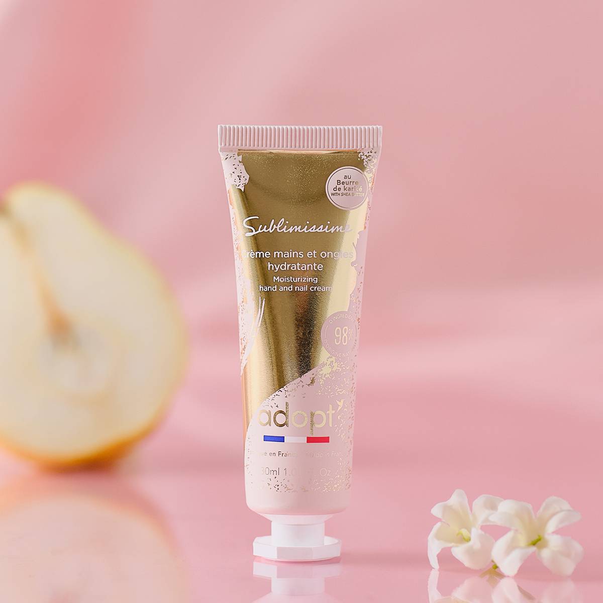Sublimissime Crème mains