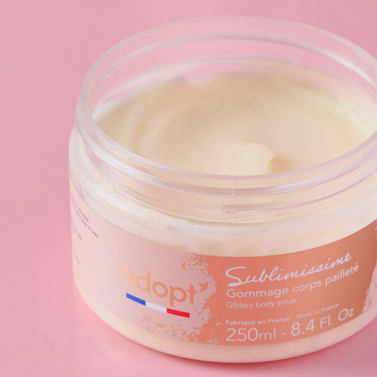 Sublimissime Gommage corps