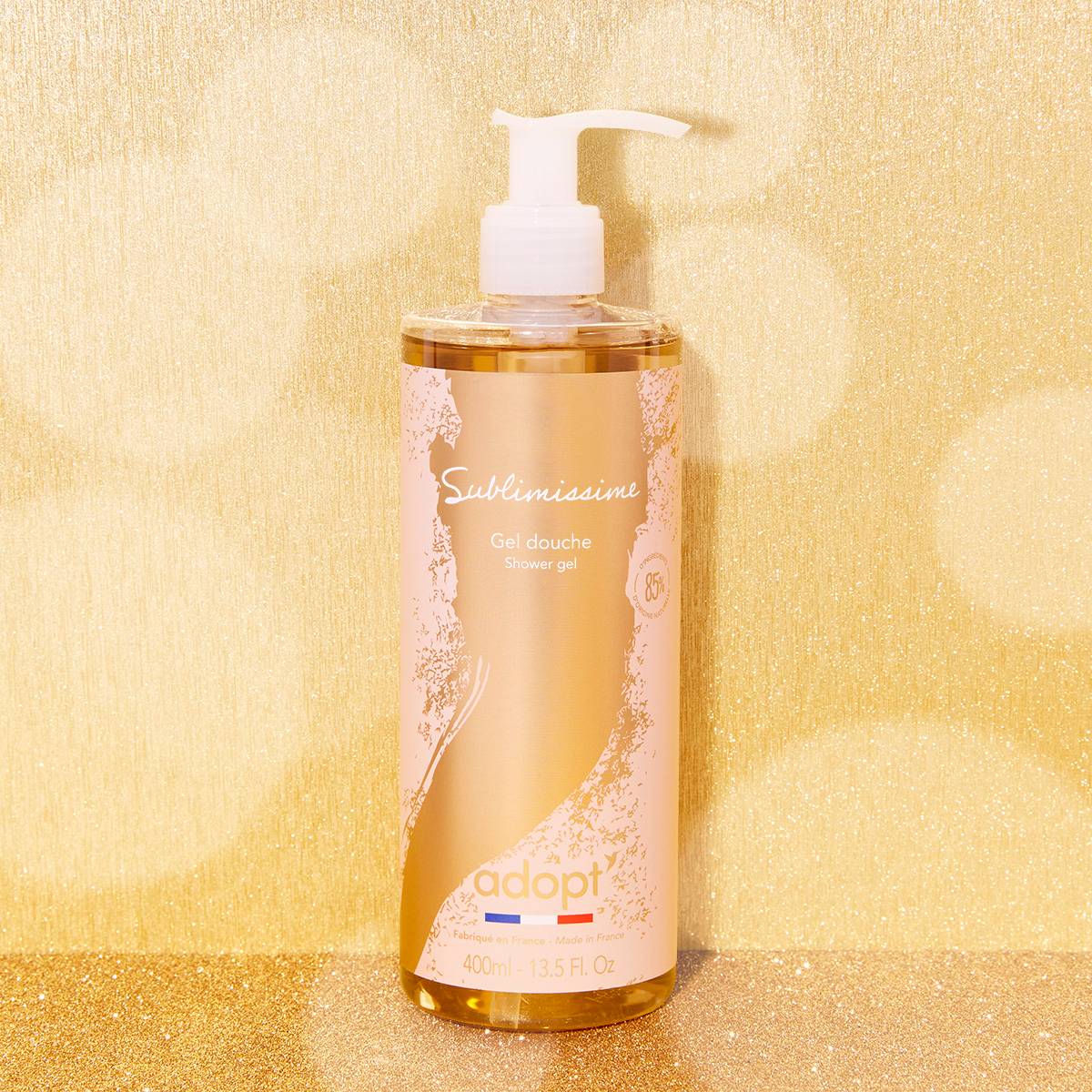 Sublimissime Gel douche parfumé
