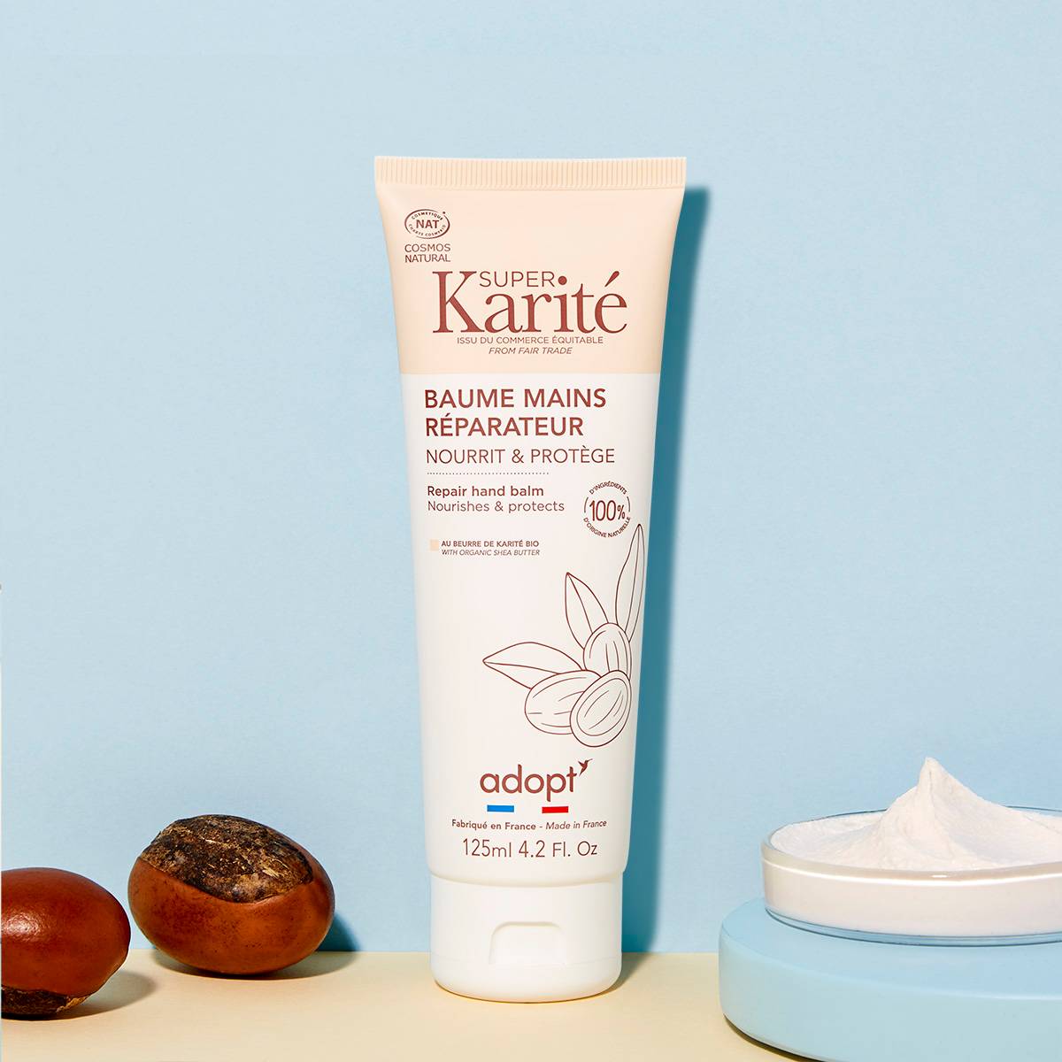Super Karité Crème mains