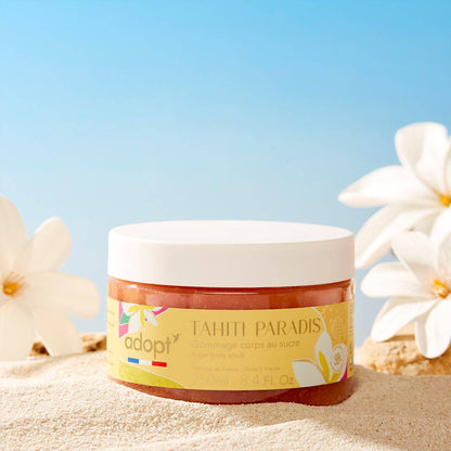 Tahiti Paradis Gommage corps