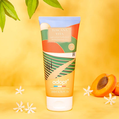 Toscana Vita Lait corps