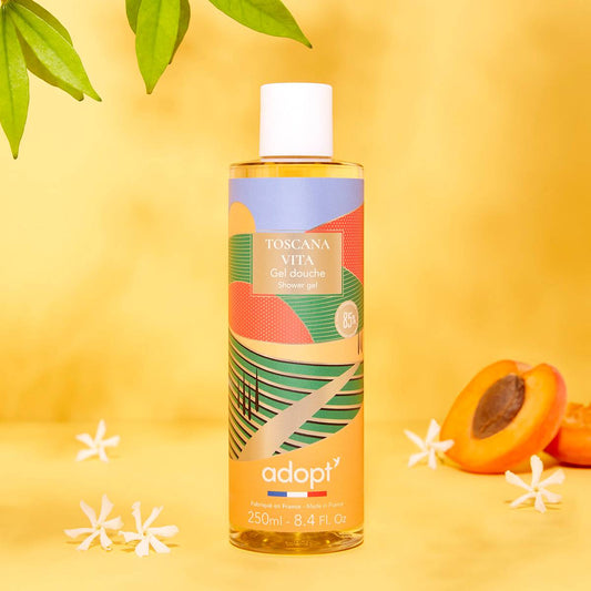 Toscana vita Gel douche parfumé