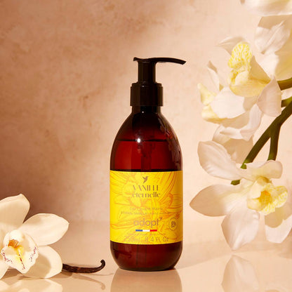 Vanille Eternelle Gel nettoyant mains