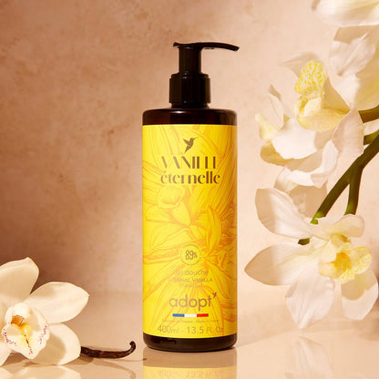 Vanille Eternelle Gel douche parfumé