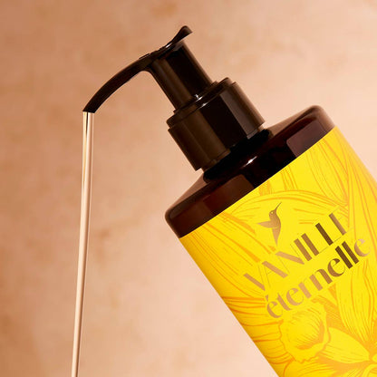 Vanille Eternelle Gel douche parfumé