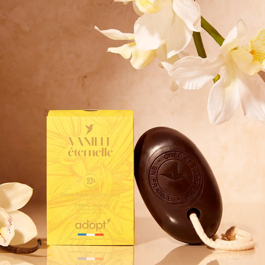 Vanille Eternelle Solid soap 200g
