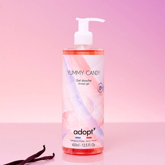 Yummy candy Gel douche parfumé