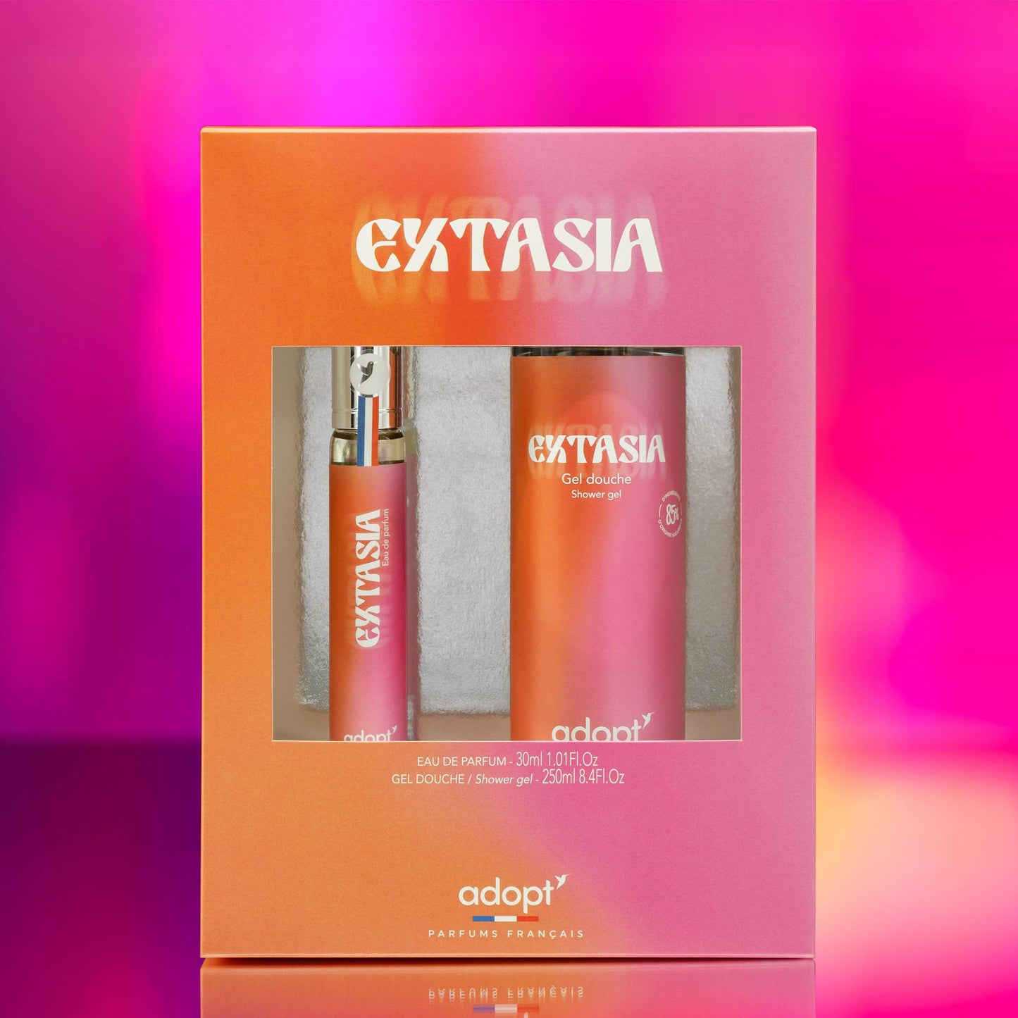 Extasia Coffret parfum