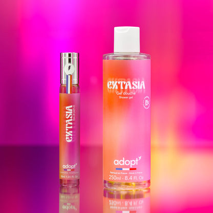 Extasia Coffret parfum