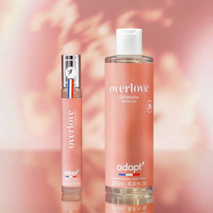 Overlove Coffret parfum