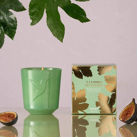Candle 180g - A l'ombre du figuier