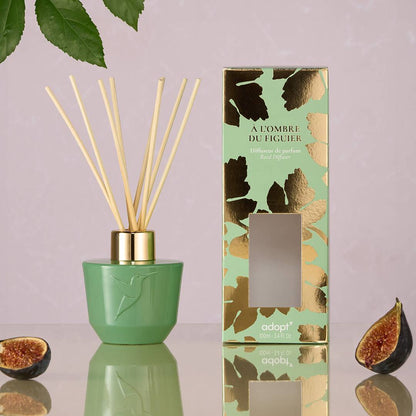 A l'ombre du figuier Diffuseur