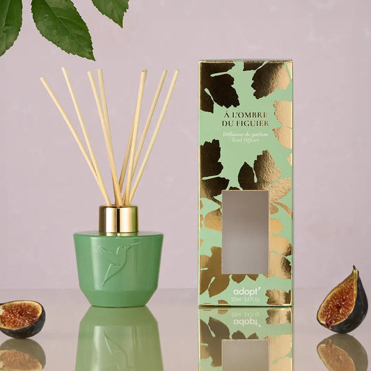 Diffuser 100 ml - A l'ombre du figuier