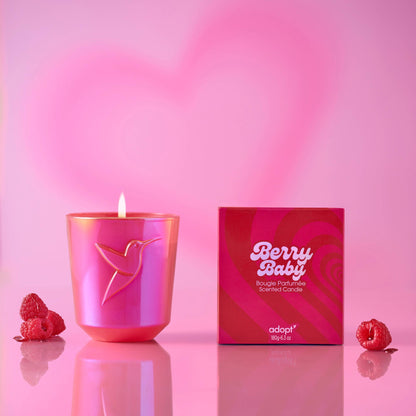 Berry Baby Bougie parfumée