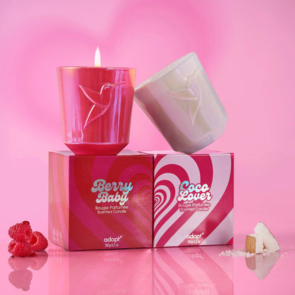 Berry Baby Bougie parfumée