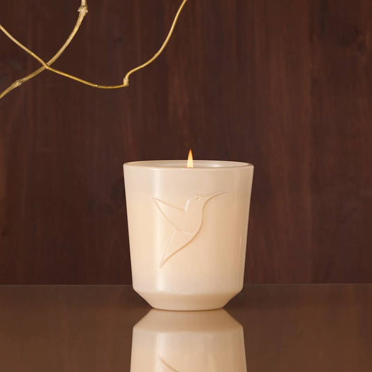 Bois céleste Bougie parfumée