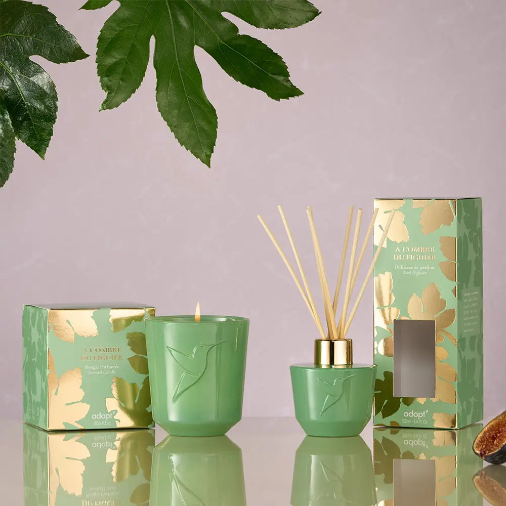 Diffuser 100 ml - A l'ombre du figuier