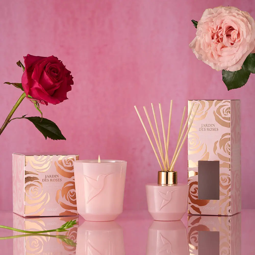Diffuser 100 ml - Jardin des roses