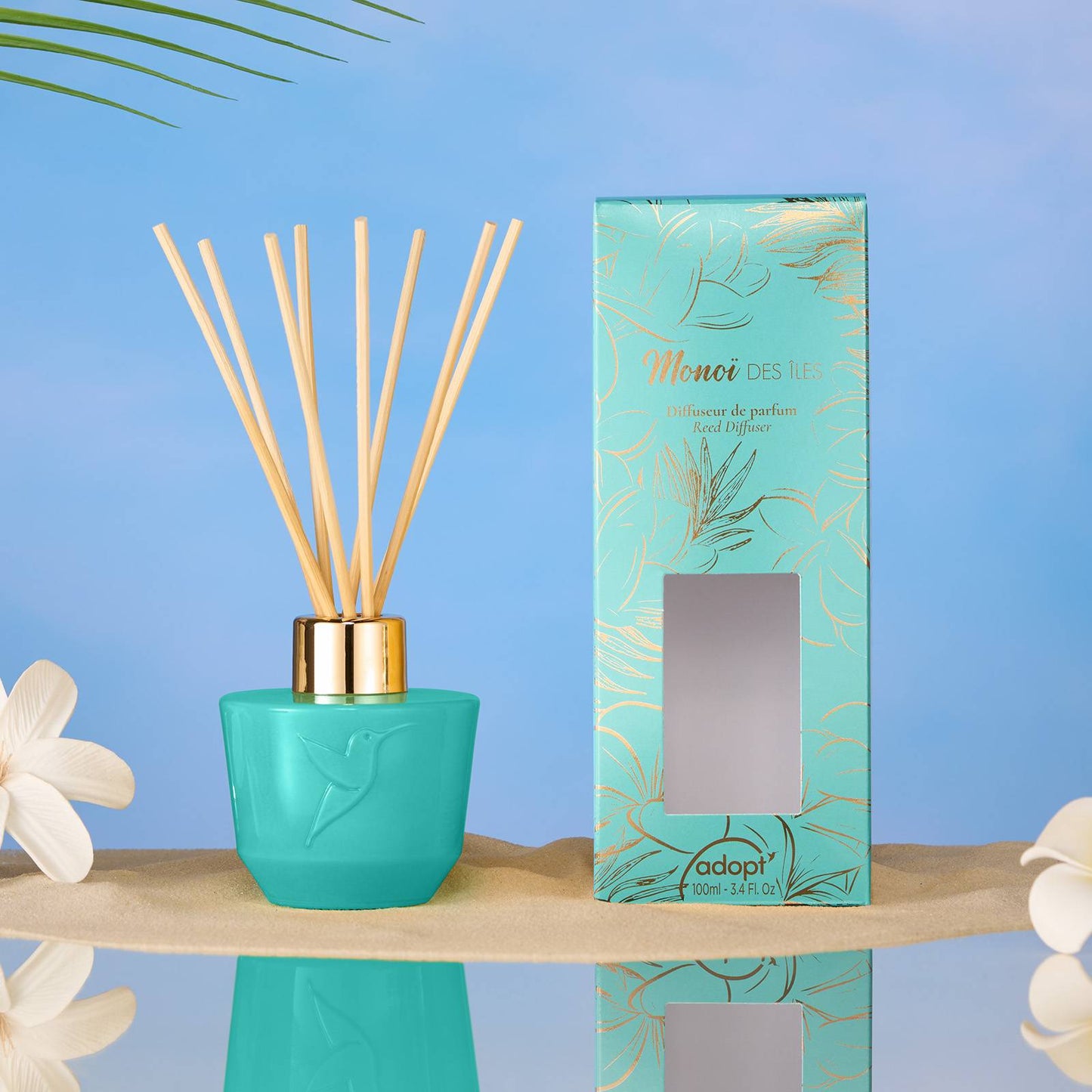 Monoi des Iles Diffuseur