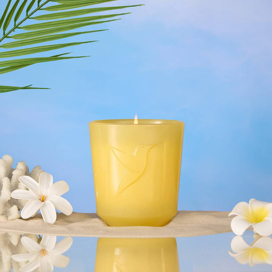 Monoï sacré Bougie parfumée