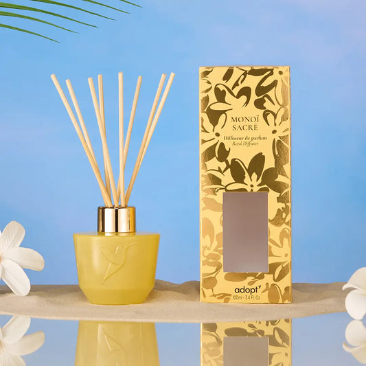 Diffuser 100 ml - Monoï sacré